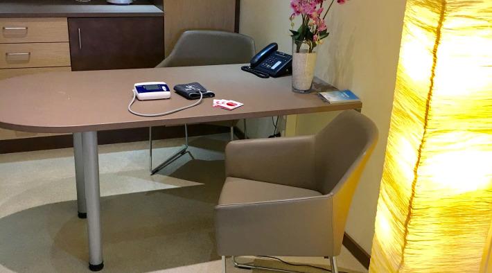 Diskret & vertraulich - Beratung unter 4 Augen